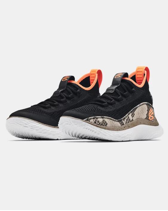 Curry Flow 8 Black orange Curry Flow 8 Black orange